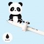 PENNA GEL CANCELLABILE PANDA INK NERO