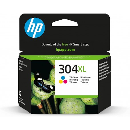 HP 304XL COLORI