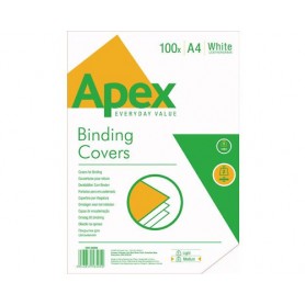 APEX.COPER.DELTA A4 BIANCO 230GR CF.100