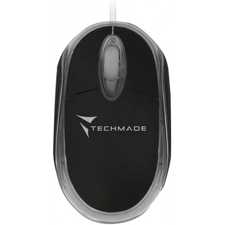 MOUSE CON CAVO TECHMADE