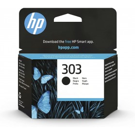 HP 303 NERO