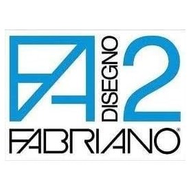 ALBUM F2(10FG)110GR.RUVIDO FABRIANO