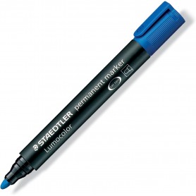 MARKER 352-3 BLU 2MM.STAEDTLER