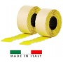 ROTOLO PREZZATRICE GIALLO